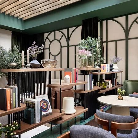 Totem Madrid, A Small Luxury Of The World Hotel 4*