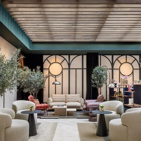 Totem Madrid, A Small Luxury Of The World Madrid