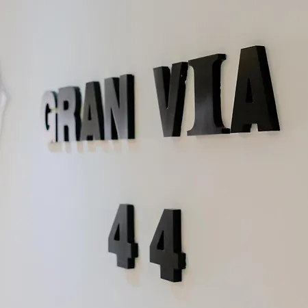 Gran Via 44 Ostello