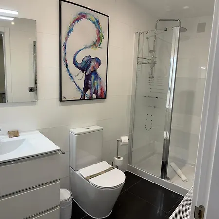 Charming Plaza De Espana Appartement