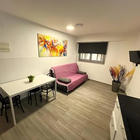 Coqueto En El Corazon De Sol Apartment