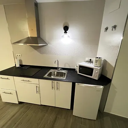 Apartment Coqueto En El Corazon De Sol *