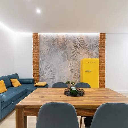 Apartment Executive -2bedrooms 2bathrooms - Salamanca - Mintystay