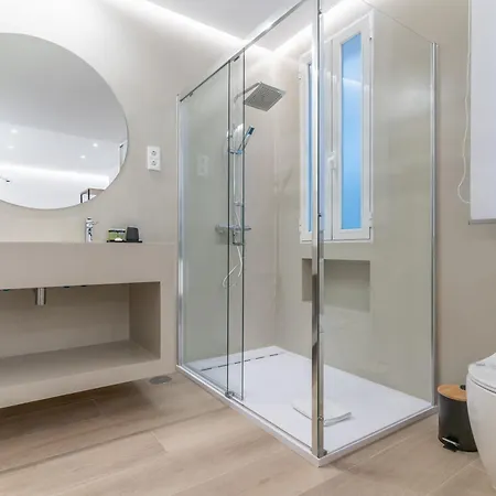 Executive -2bedrooms 2bathrooms - Salamanca - Mintystay Apartment
