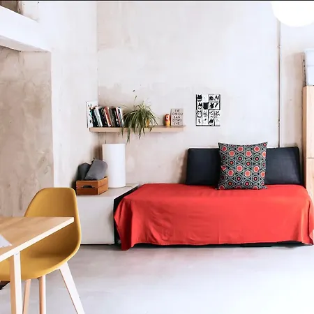 Estudio Loft En El Centro De Reformado En Enero 2024 *