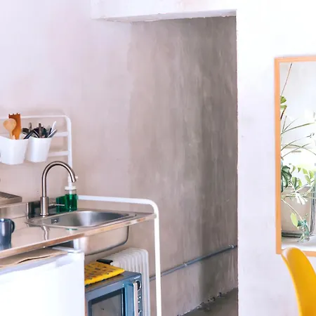 Estudio Loft En El Centro De Reformado En Enero 2024 Appartement Madrid