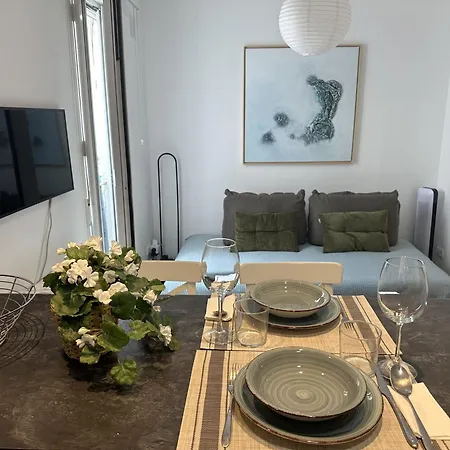 Apartamento Piso En Pleno Centro De Madrid