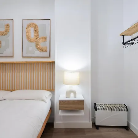 En Chueca 4 Personas Alquiler Temporal Apartment *