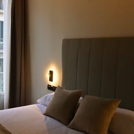 Hostel La Rua-montera Madrid