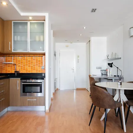 Apartment En Plaza De Espana