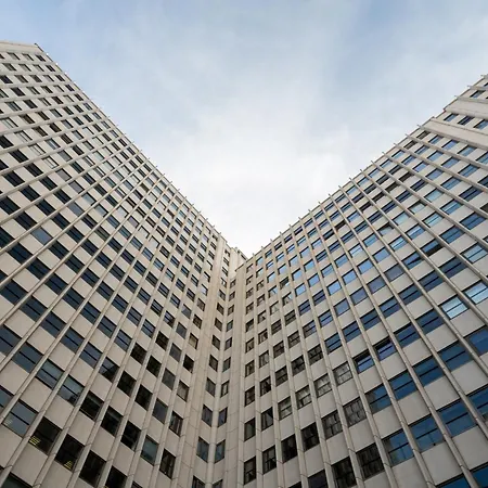 Apartment En Plaza De Espana Madrid
