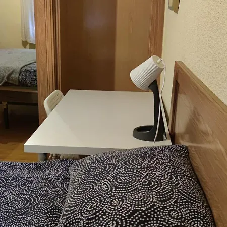 Amplia En Buena Ubicacion Guest house Madrid