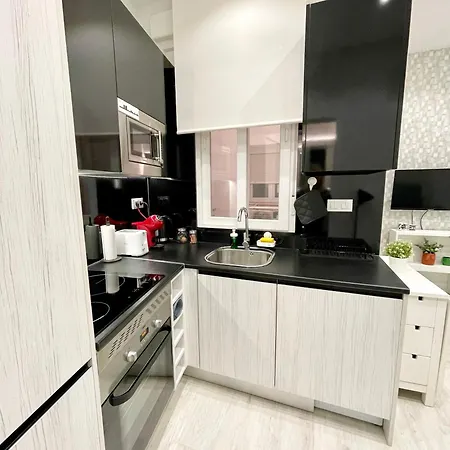 Adorable Apartamento En Chamberi