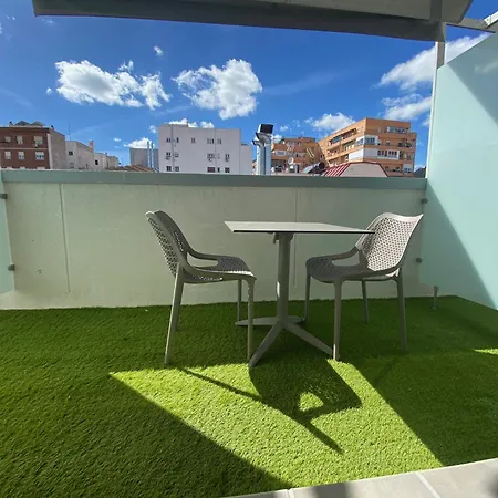 Tetuan Places * Madrid