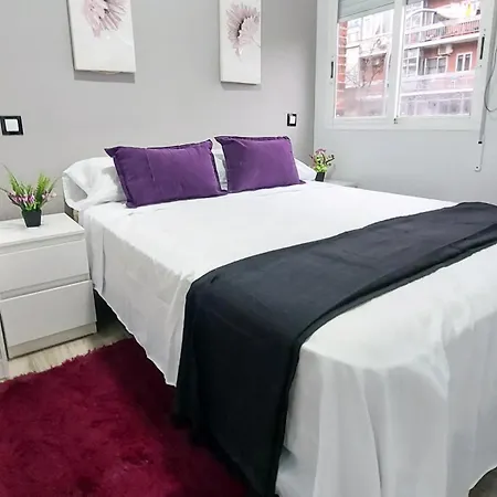 Albufera 1min Metro Apartamento *