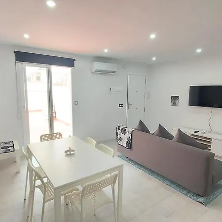 Albufera 1min Metro Apartment Madrid
