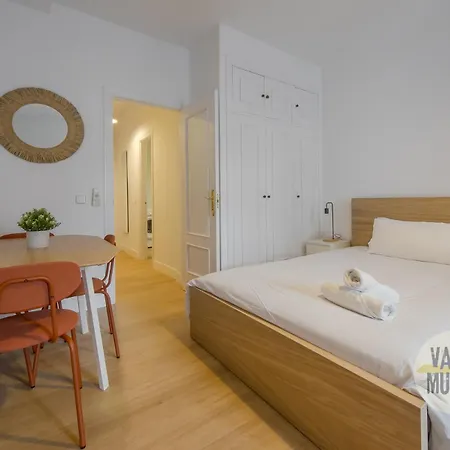 Comodo Y Centrico Loft En Calle Carretas - Centro