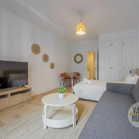 Comodo Y Centrico Loft En Calle Carretas - Centro Apartment Madrid