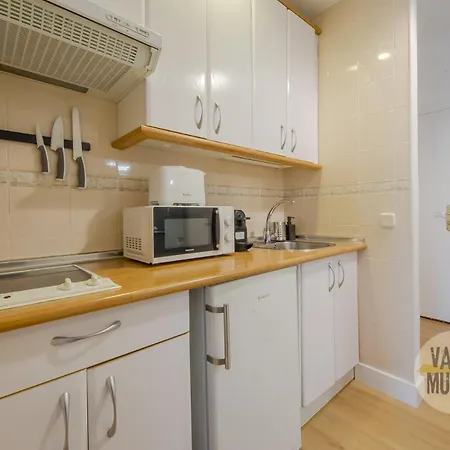 Comodo Y Centrico Loft En Calle Carretas - Centro Apartamento *