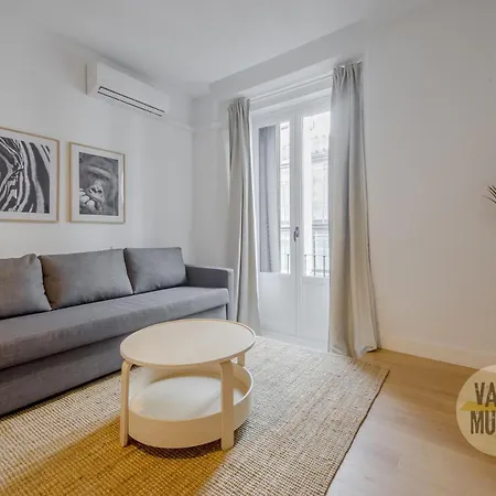 Comodo Y Centrico Loft En Calle Carretas - Centro * Madrid