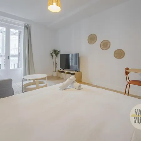 Comodo Y Centrico Loft En Calle Carretas - Centro *