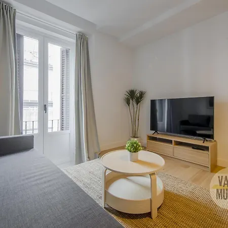 Comodo Y Centrico Loft En Calle Carretas - Centro Apartamento
