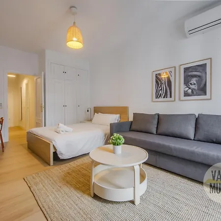 Apartamento Comodo Y Centrico Loft En Calle Carretas - Centro *