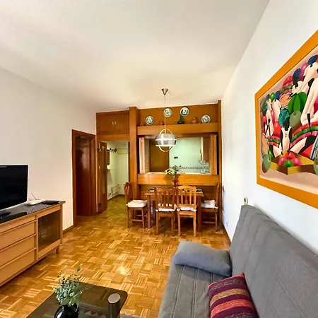 Apartment Acogedor Al Lado Del Estadio Bernabeu