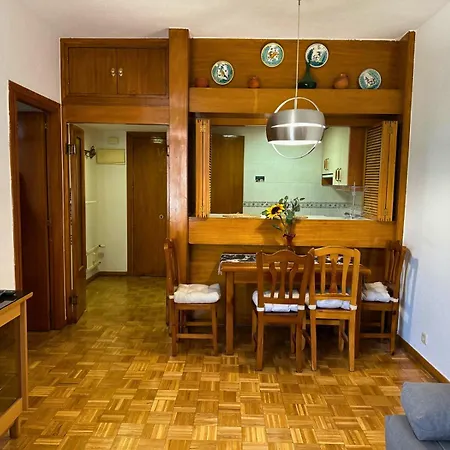Apartment Acogedor Al Lado Del Estadio Bernabeu Madrid