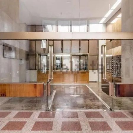Apartment Vintage On Plaza Castilla,