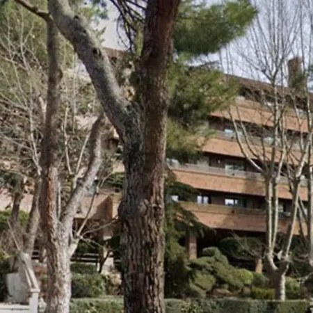 Apartment Vintage On Plaza Castilla,