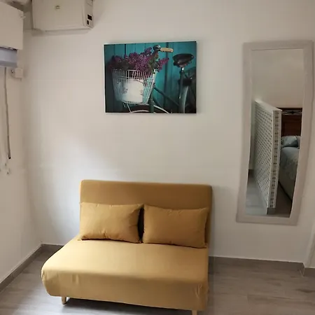 Apartamento Ds3- Loft Con Aire Acondicionado Y Wifi En