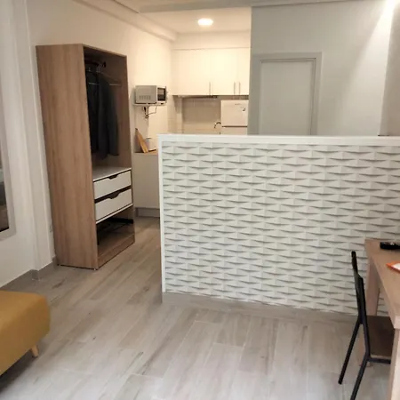 Ds3- Loft Con Aire Acondicionado Y Wifi En Apartamento *