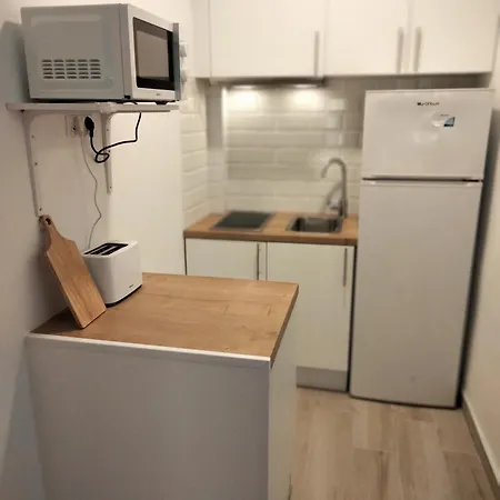 Ds3- Loft Con Aire Acondicionado Y Wifi En 公寓 马德里