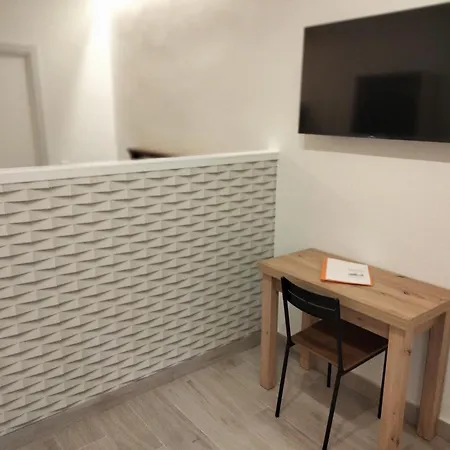 Apartamento Ds3- Loft Con Aire Acondicionado Y Wifi En Madrid