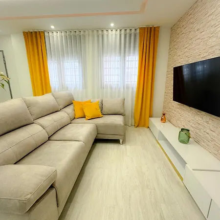 Appartement Luxe 7 Paradas De Metro De Sol