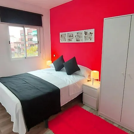Apartment Albufera 1min Metro