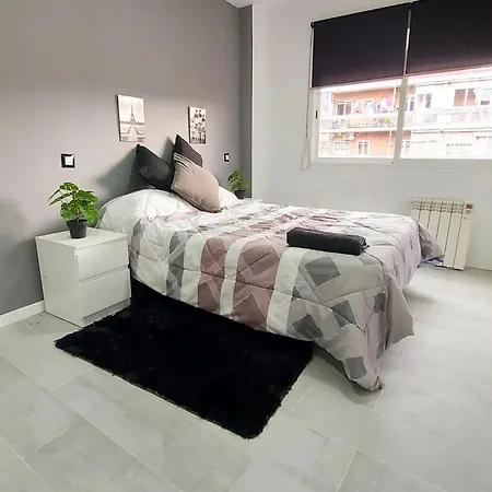 Apartment Albufera 1min Metro *