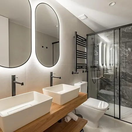 Puerta Del Sol 3br 3bh Appartement Madrid