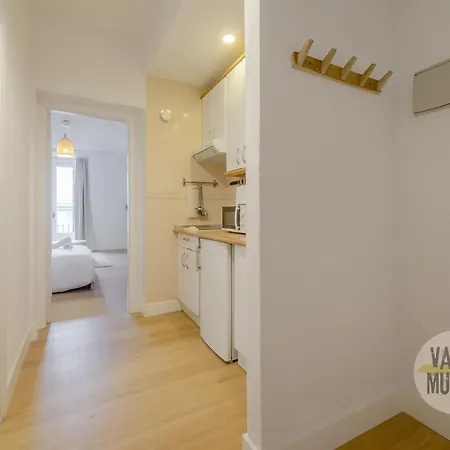 Comodo Y Centrico Loft En Calle Carretas - Centro * Madrid