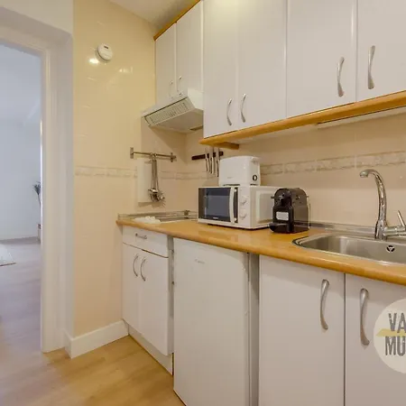 Apartamento Comodo Y Centrico Loft En Calle Carretas - Centro *