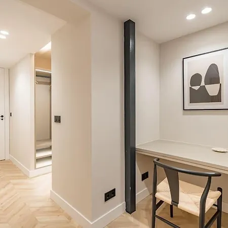 Puerta Del Sol 3br 3bh Apartment Madrid