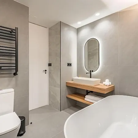 Puerta Del Sol 3br 3bh Appartement Madrid