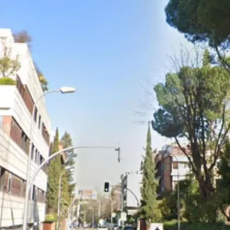 Apartment Vintage On Plaza Castilla,