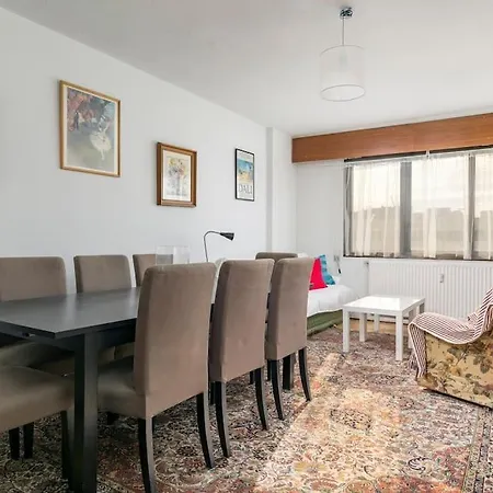Vintage On Plaza Castilla, Apartment Madrid