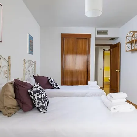 Apartment Vintage On Plaza Castilla, *