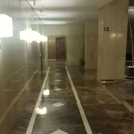 Apartment Vintage On Plaza Castilla,