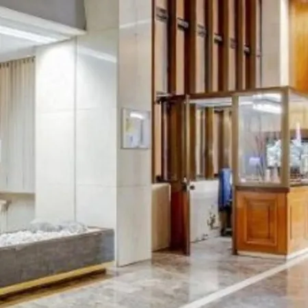 Vintage On Plaza Castilla, Apartment Madrid