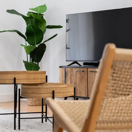 Apartment Reformado En La Gran Via *