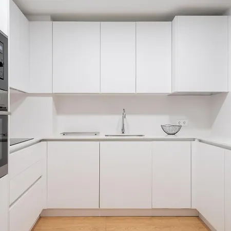 Apartment Reformado En La Gran Via